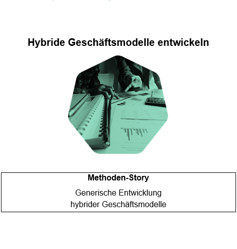 Generische Entwicklung hybrider Geschäftsmodelle: Ausführliche Methoden-Beschreibung