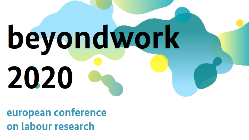 Multimedia-Dokumentation der beyondwork2020